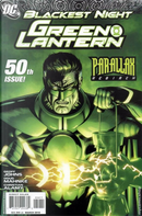 Green Lantern Vol.4 #50 by Geoff Jones