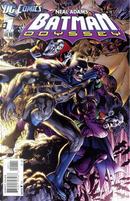 Batman: Odyssey Vol.2 #1 by Neal Adams