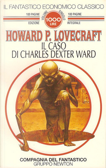 Il caso di Charles Dexter Ward by H. P. Lovecraft