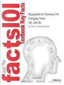 STUDYGUIDE FOR CHEMISTRY FOR C by CRAM101 TEXTBOOK REVIEWS