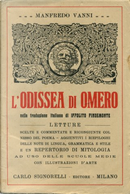 L'Odissea di Omero by Manfredo Vanni