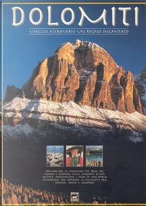 Dolomiti by Nicola Zardini, Stefano Zardini