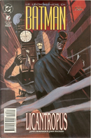 Le Leggende di Batman n. 11 by James Robinson