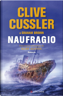 Naufragio by Clive Cussler, Graham Brown