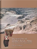 Excavations At Cerro Azul, Peru by Joyce Marcus