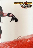 Suicide Squad. Harley Quinn. Variant. Cofanetto by Amanda Conner