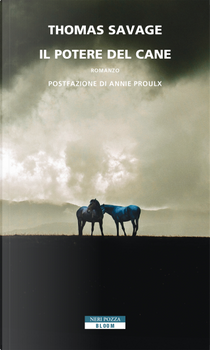 Il potere del cane by Thomas Savage