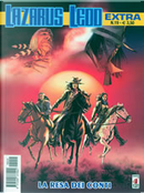 Lazarus Ledd Extra n. 19 by Ade Capone, Ivan Vitolo, Matteo Mosca, Michele Cropera, Stefano Santoro