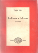 Inchiesta a Palermo by Danilo Dolci