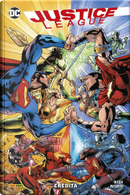Justice league vol. 5 by Hitch Bryan