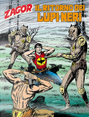 Zagor n. 607 (Zenith n. 658) by Ade Capone