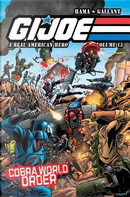 G.I. Joe A Real American Hero 15 by Larry Hama