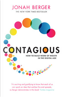 Contagious by Jonah Berger