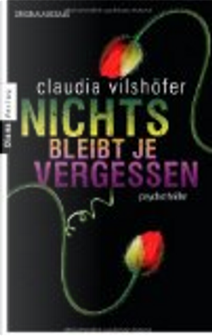 Nichts bleibt je vergessen by Claudia Vilshöfer