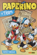 Disney Team n. 118 by Augusto Macchetto, Carlo Gentina, Carlo Panaro, Gian Giacomo Dalmasso, Giorgio Pezzin, Giulio Chierchini, Nicola Tosolini, Osvaldo Pavese