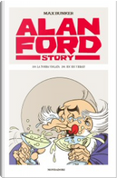 Alan Ford Story n. 100 by Giuliano Piccininno, Luciano Secchi (Max Bunker), Roberto Raviola (Magnus)