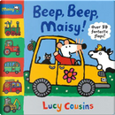 Beep, Beep, Maisy! by Lucy Cousins