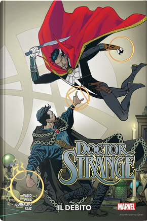 Doctor strange vol. 2 by Mark Waid