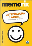 Letteratura latina by Olimpia Rescigno