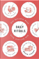 Daily Rituals by Mason Currey