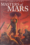 Masters of Mars by Al Sarrantonio