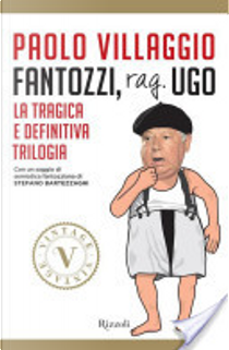 Fantozzi, rag. Ugo by Paolo Villaggio