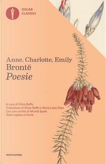 Poesie by Anne Brontë, Charlotte Brontë, Emily Brontë