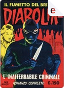 Diabolik #2 - L'inafferrabile criminale by Angela Giussani, Luciana Giussani