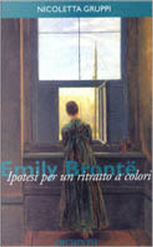 Emily Brontë by Nicoletta Gruppi