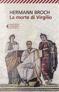 La morte di Virgilio by Hermann Broch