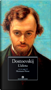 L'idiota by Fëdor Dostoevskij