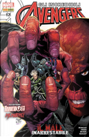 Incredibili Avengers #49 by Mark Bagley, Pepe Larraz