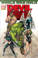 Devil & Hulk n. 138 by Carlo Pagulayan, David Mack, Ed Brubaker, Greg Pak, Jeffrey Huet, Michael Lark, Stefano Gaudiano