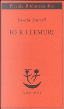Io e i lemuri by Gerald Durrell