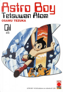 Astro Boy vol. 1 by Tezuka Osamu