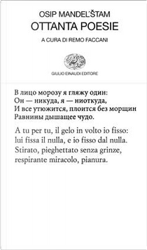 Ottanta poesie by Osip Mandel'stam
