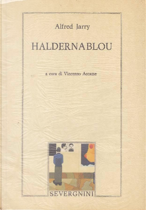 Haldernablou by Alfred Jarry