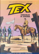 Tex collezione storica a colori n. 43 by Aurelio Galleppini, Gianluigi Bonelli, Giovanni Ticci, Virgilio Muzzi