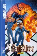 Marvel Age: Los 4 Fantásticos #2 (de 2) by John Layman, Marc Sumerak