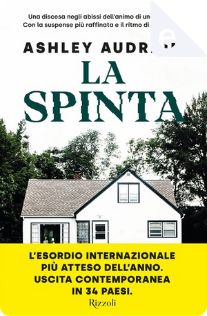La spinta by Ashley Audrain