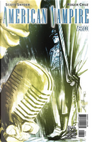 American Vampire n.26 by Scott Snyder
