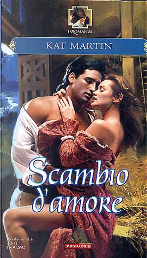 Scambio d'amore by Kat Martin