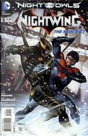 Nightwing Vol.3 #9 by Kyle Higgins