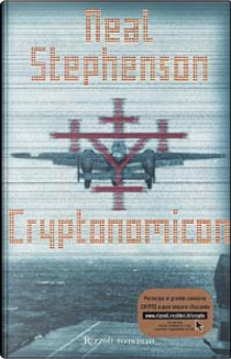 Cryptonomicon by Neal Stephenson
