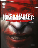 Joker/Harley: lucidità criminale vol. 1 by Jason Badower, Kami Garcia, Mico Suayan, Mike Mayhew