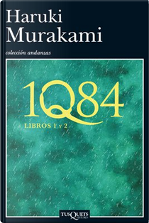 1Q84 by Haruki Murakami