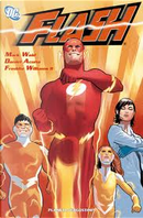 Flash: Los West indomables by John Rogers, Keith Champagne, Mark Waid