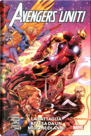Avengers uniti by Jason Aaron