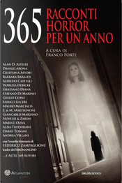 365 Racconti horror per un anno by Francesco Tranquilli
