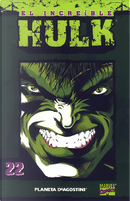 El Increíble Hulk. Coleccionable #22 (de 50) by Peter David